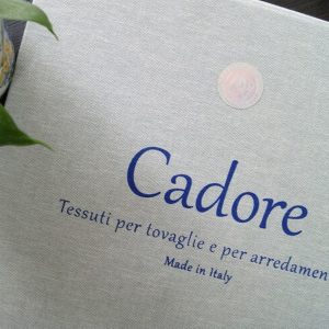 Коллекция скатертных тканей Cadore