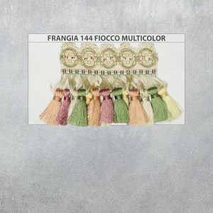 Бахрома Frangia 144 fiocco-multicolor