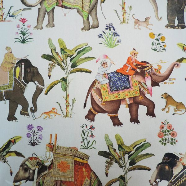 Портьерная ткань Jaipur
